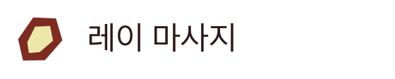 레이 마사지