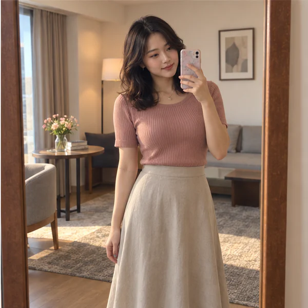 안산 호수 소담 홈타이 안내 이미지