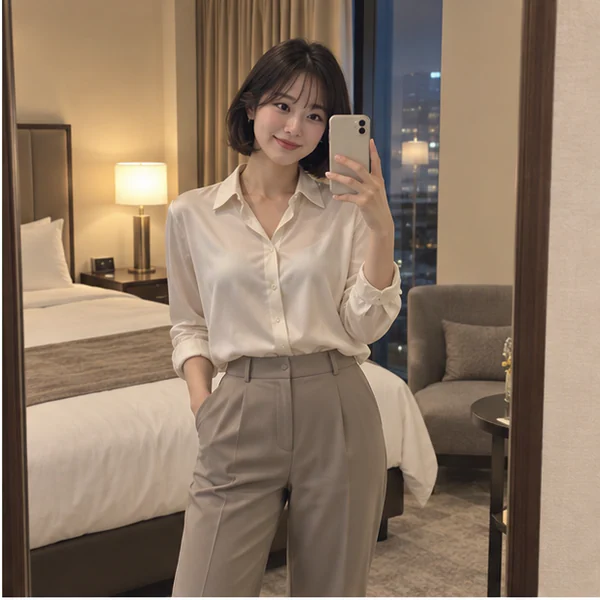 서울 암사 라엘 라운지 안내 이미지
