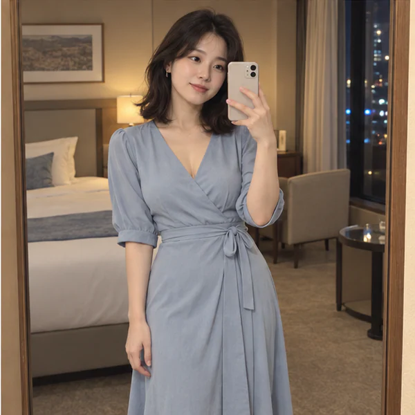 포항 송도 라엘 테라피 안내 이미지